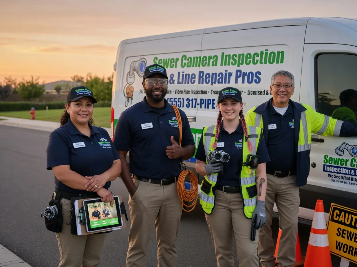 Sewer Line Repair company in Shady Spring, WV